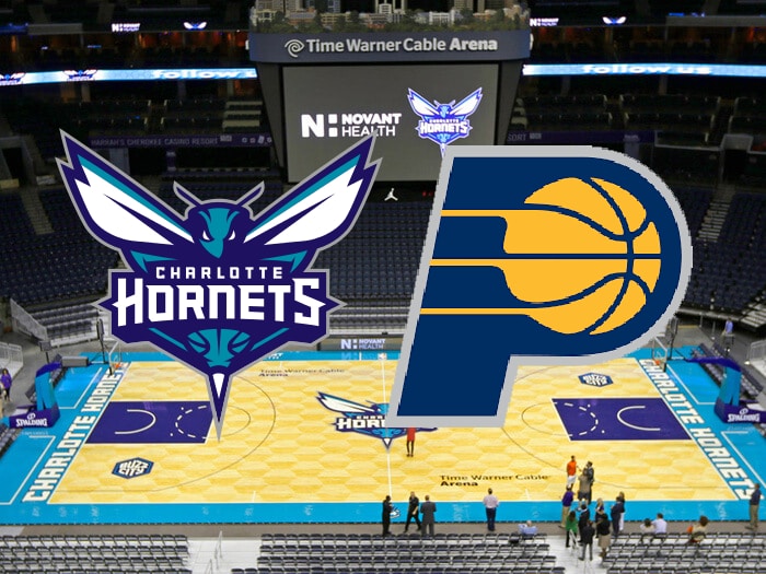 Palpite Charlotte Hornets x Indiana Pacers: para subir na tabela da NBA