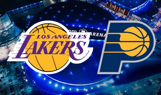 Palpite Los Angeles Lakers x Indiana Pacers: 2º jogo do back-to-back em LA