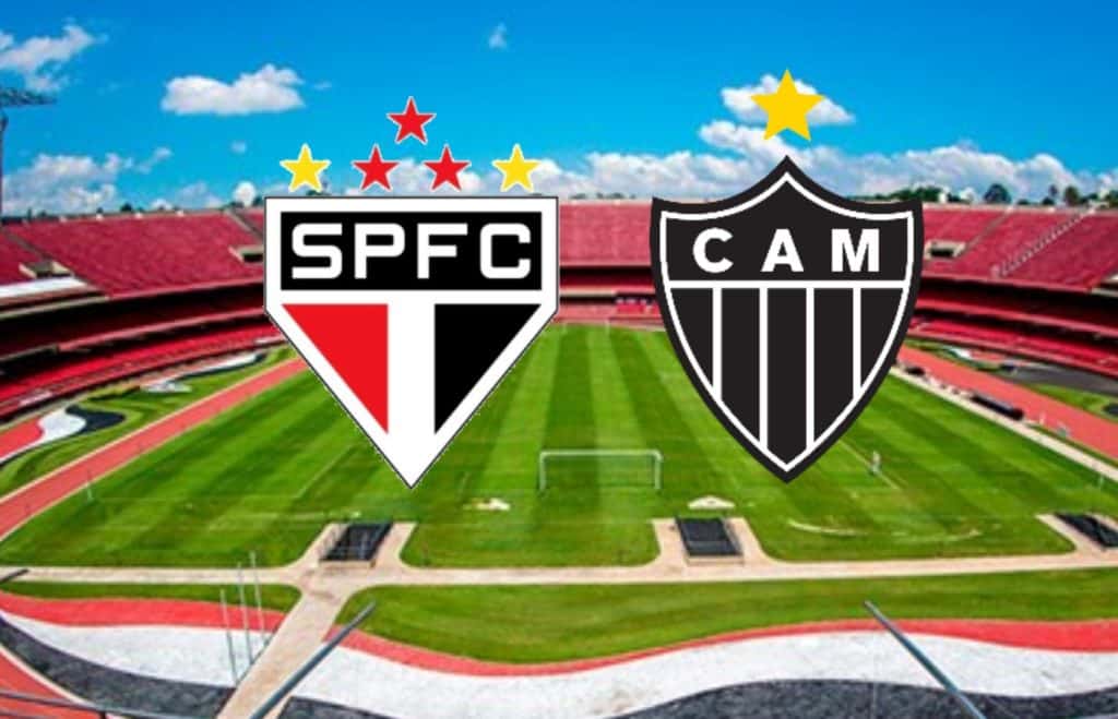 Palpite São Paulo x Atlético-MG – Prognóstico e transmissão do Brasileiro Série A (01/11)
