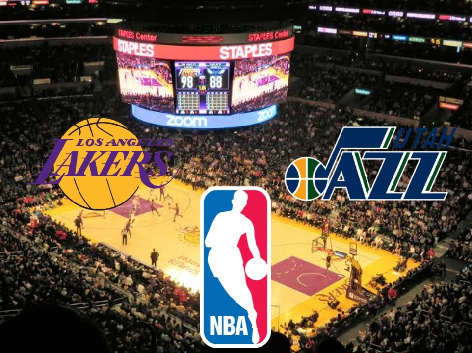 Palpite Los Angeles Lakers x Utah Jazz: quinteto da casa tenta terceira vitória seguida