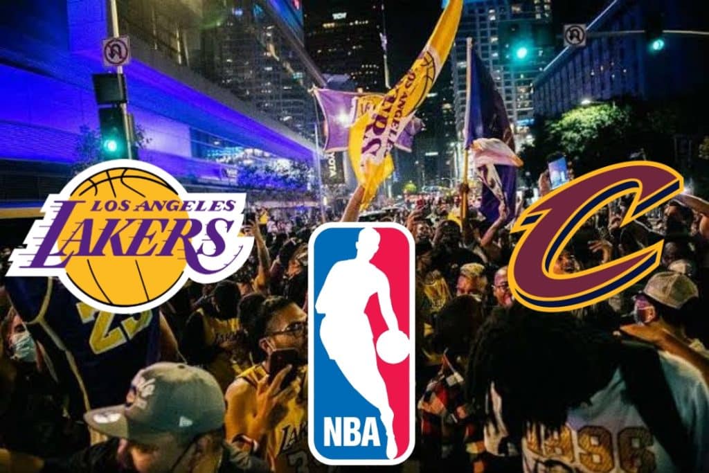 Palpite Los Angeles Lakers x Cleveland Cavaliers: o rei reencontra Cleveland