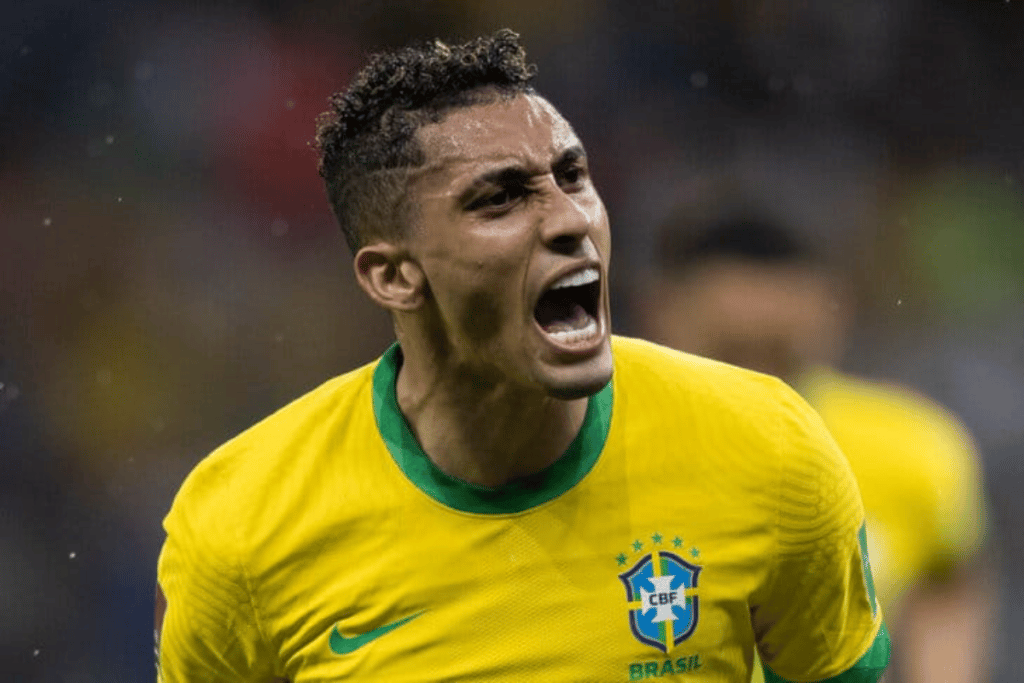 Raphinha garante Seleção Brasileira ofensiva na Copa do Mundo