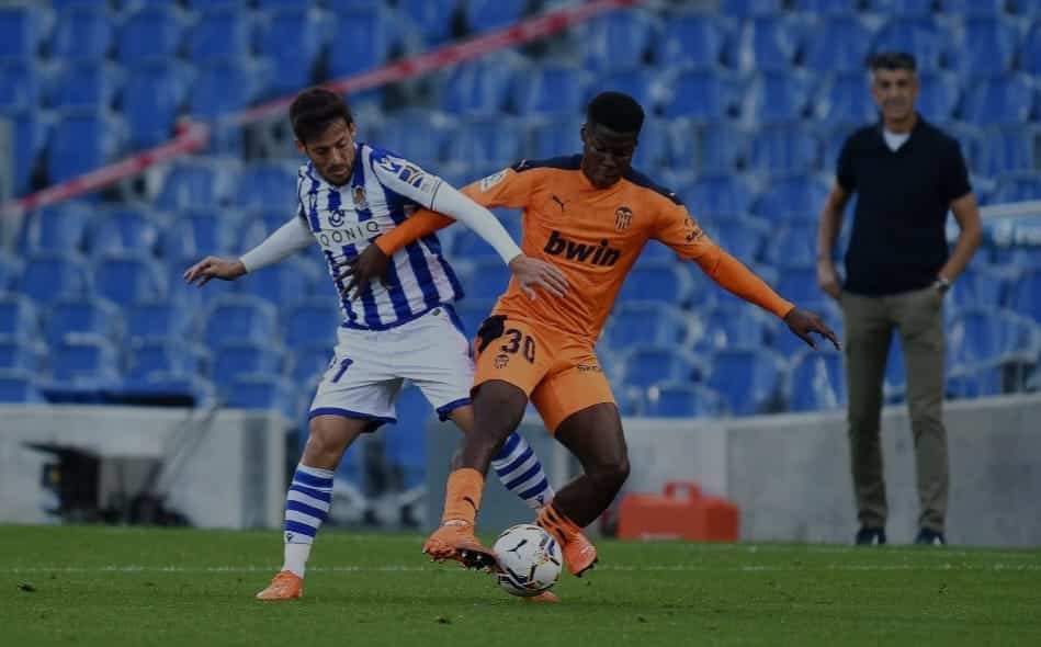 Real Sociedad x Valencia: onde assistir ao vivo, horário e escalações