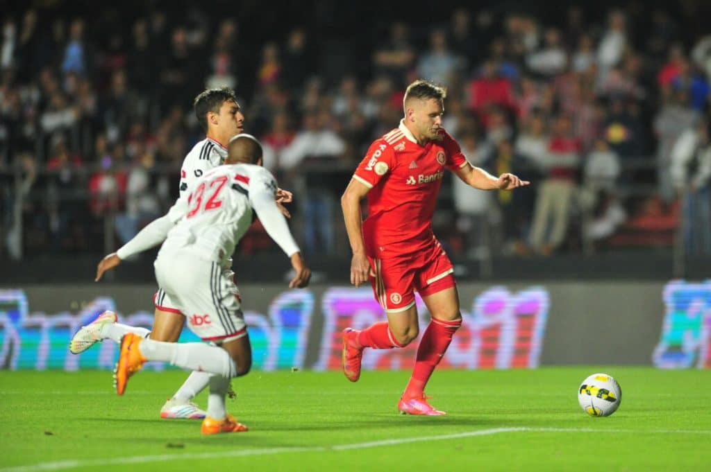 Internacional vence o São Paulo: confira os melhores momentos