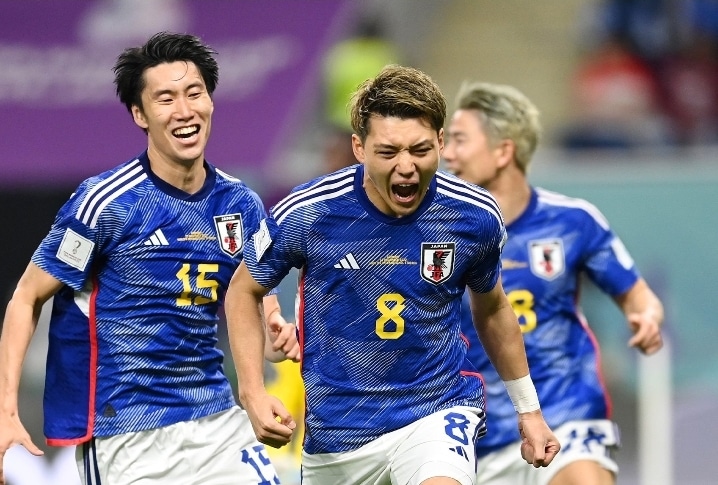 Japão vence a Alemanha: Confira os melhores momentos (23/11)