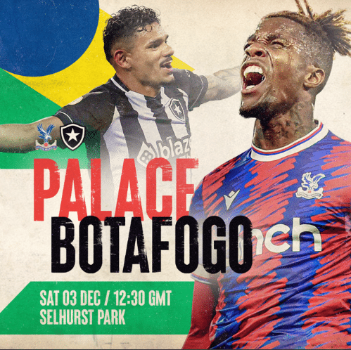 Nesta quinta-feira (3), o Botafogo anunciou em suas redes sociais sua tour no Reino Unido, marcada para dezembro deste ano. O projeto é montado pelo diretor e investidor John Textor, e levará a marca do Glorioso para o mundo inteiro.