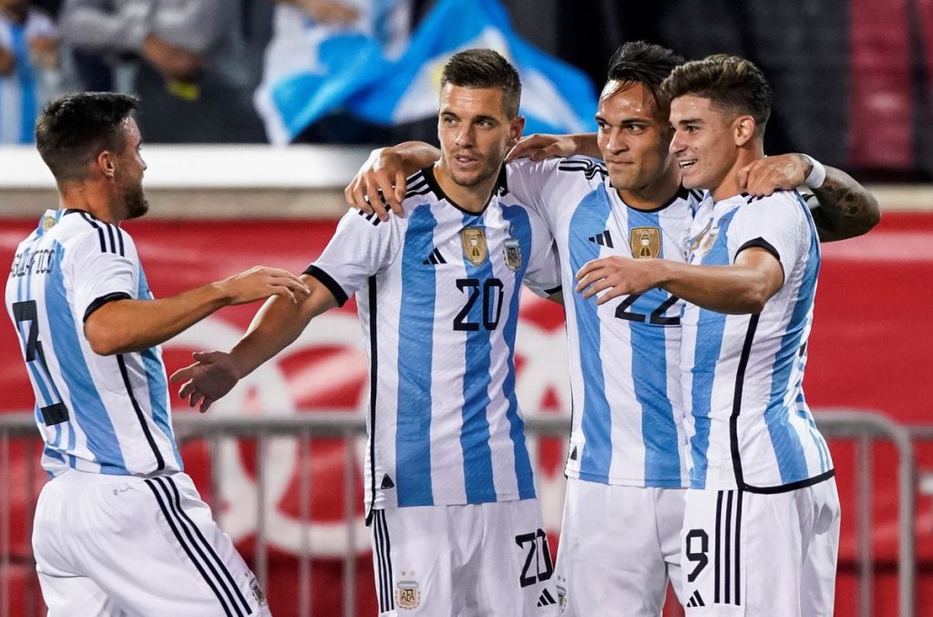 Titular da Seleção Argentina está fora da Copa do Mundo 2022