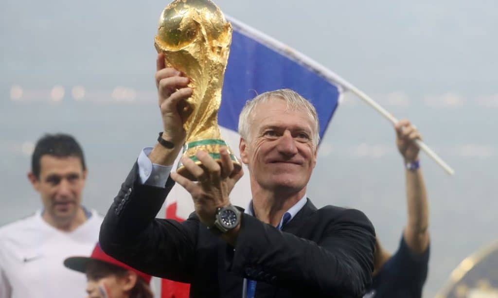 Didier Deschamps divulga convocados da Seleção Francesa para a Copa do Mundo 2022