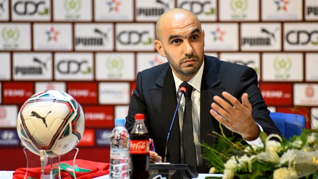 Seleção do Marrocos divulga convocação para Copa do Mundo 2022