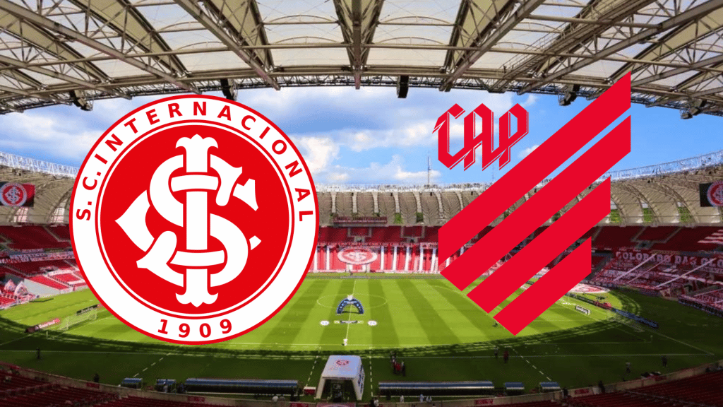 Internacional x Athletico-PR: onde assistir ao vivo, horário e escalação