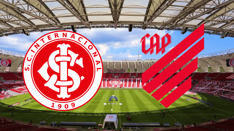 Internacional x Athletico-PR: onde assistir ao vivo, horário e escalação