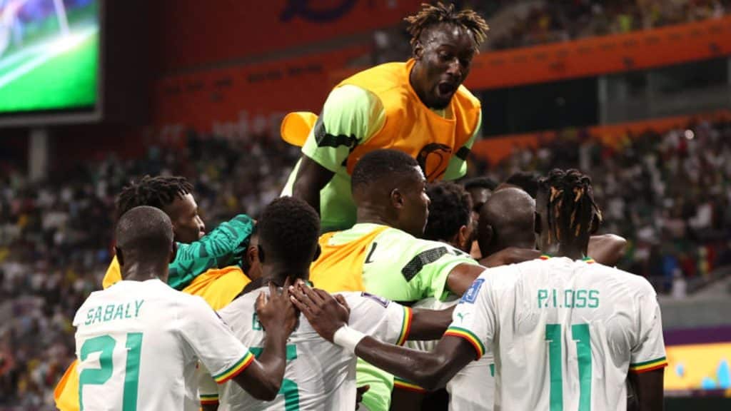 Senegal quebra de tabu de 20 anos e garante vaga nas oitavas de final