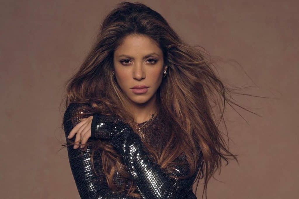Shakira responde convite da FIFA para cantar na abertura da Copa do Mundo 2022