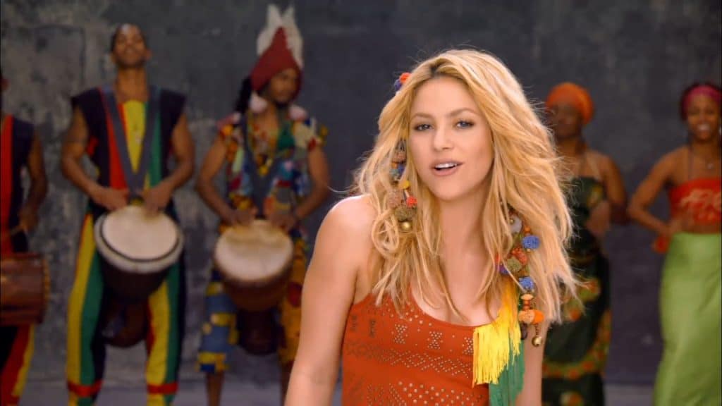 Shakira fará show de abertura da Copa do Mundo 2022