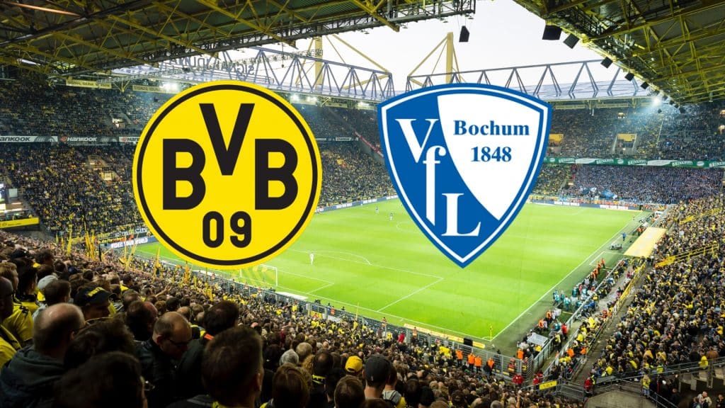 Palpite Borussia Dortmund x Bochum: confronto de posições opostas na Bundesliga