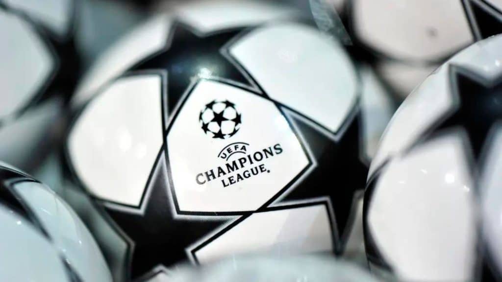 UEFA define confrontos das oitavas de final em sorteio da Champions League 2022/23