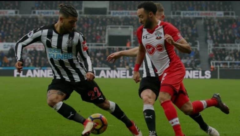 Palpite Southampton x Newcastle: duelo de opostos na Premier League