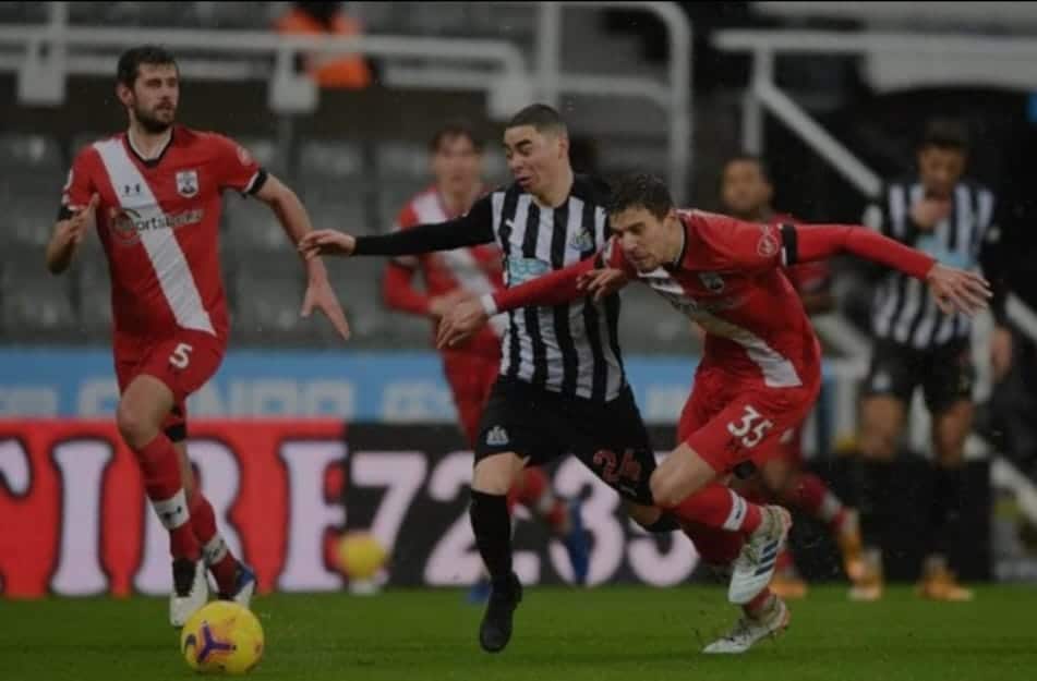 Southampton x Newcastle: onde assistir ao vivo, horário e escalações