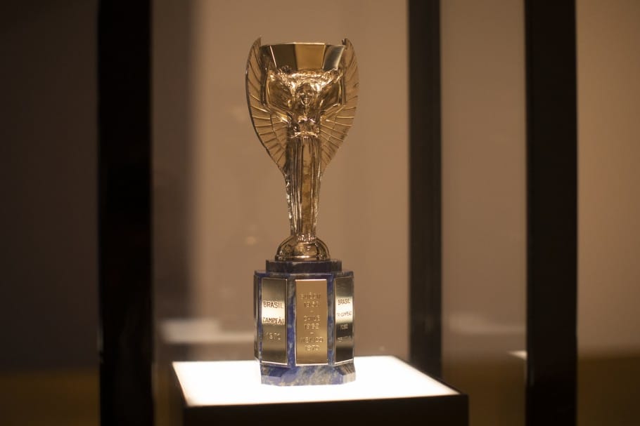 Descubra toda história da taça da Copa do Mundo, a Jules Rimet