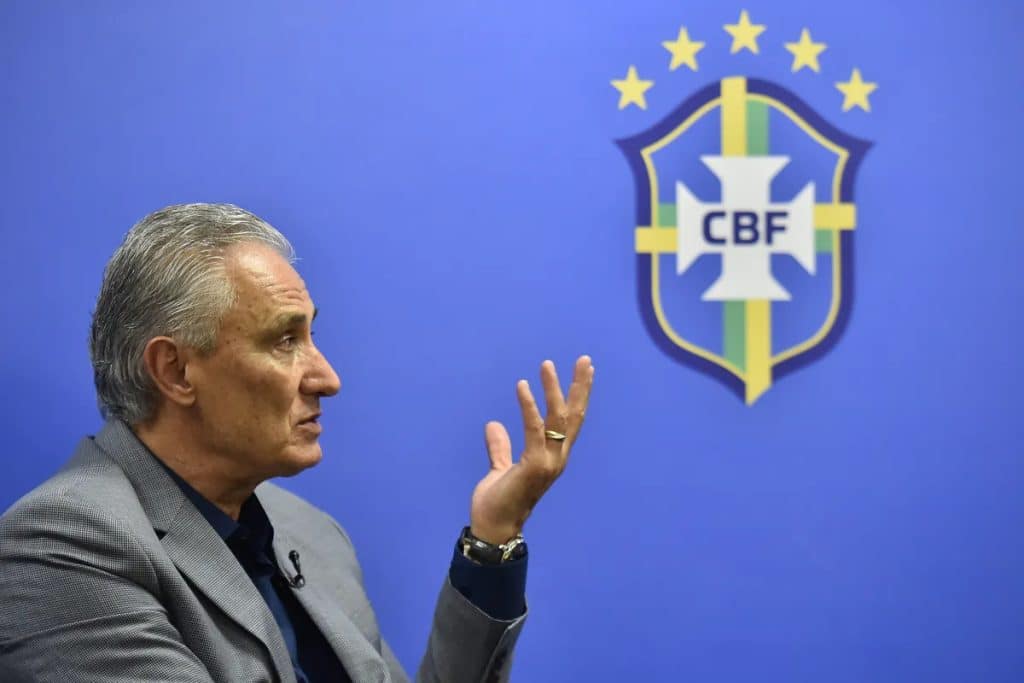 Campeão do mundo faz balanço sobre passagem de Tite na Seleção Brasileira