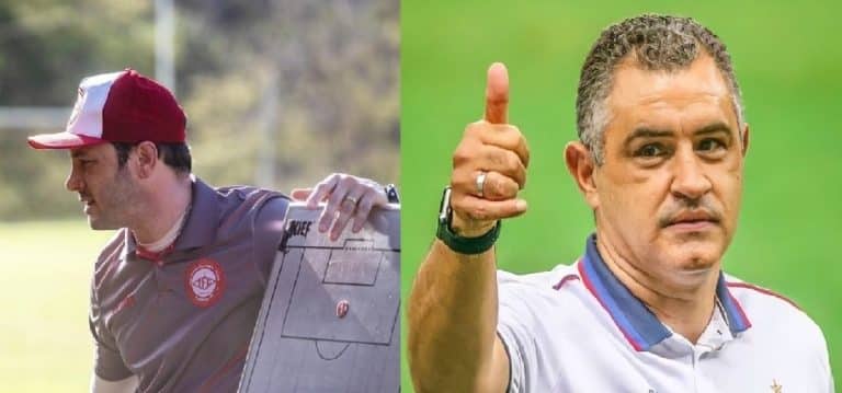 Bruno Pivetti deixa o Tombense e novo treinador é anunciado para a temporada 2023