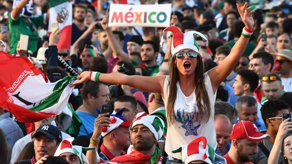 Polícia do Catar pede moderação aos torcedores durante a Copa do Mundo 2022