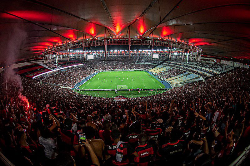 Futebol brasileiro: confira o ranking de público de 2022