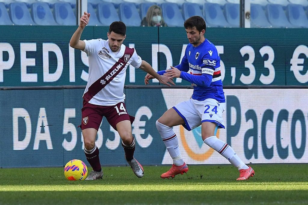 Torino x Sampdoria: onde assistir ao vivo, horário e escalações