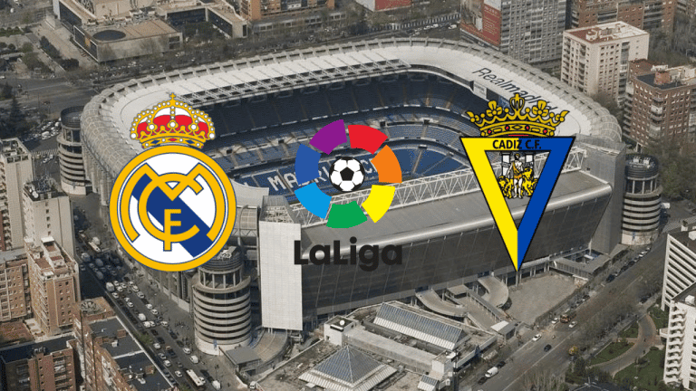 Real Madrid x Cádiz: onde assistir ao vivo, horário e escalações