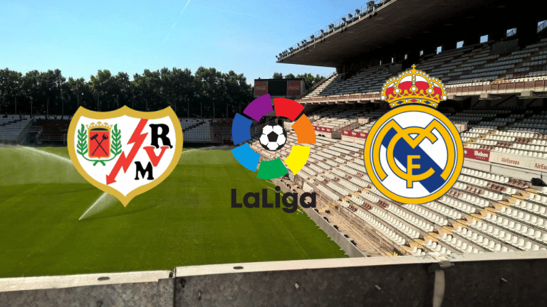 Rayo Vallecano x Real Madrid: onde assistir ao vivo, horário e escalações