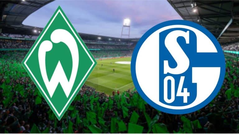 Werder Bremen x Schalke 04