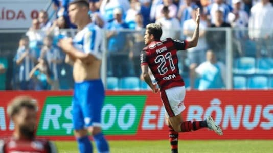 Flamengo x Avaí: onde assistir ao vivo, horário e escalação