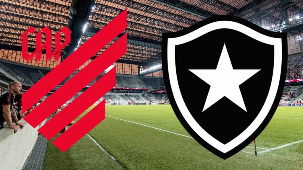 Palpite Athletico-PR x Botafogo: Libertadores ou Sul-Americana?
