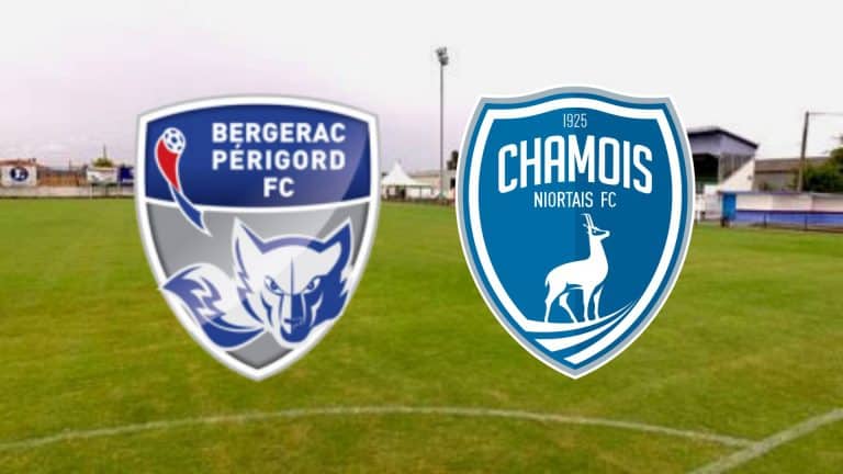 Bergerac x Niort: onde assistir