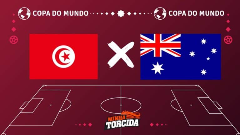 Palpite Tunísia x Austrália