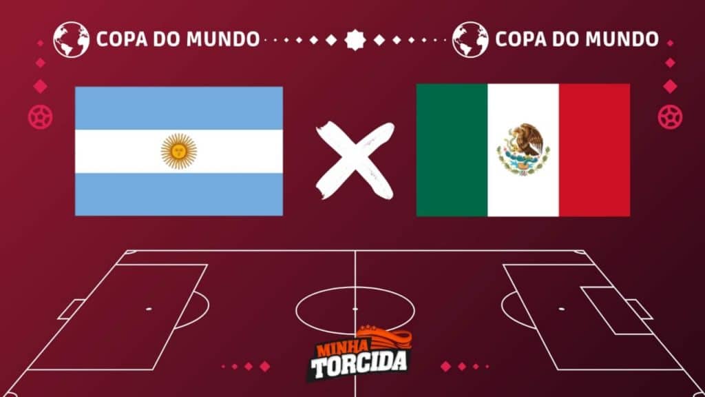 Palpite Argentina x México: depois de estreia tenebrosa, Argentina precisa de vitória