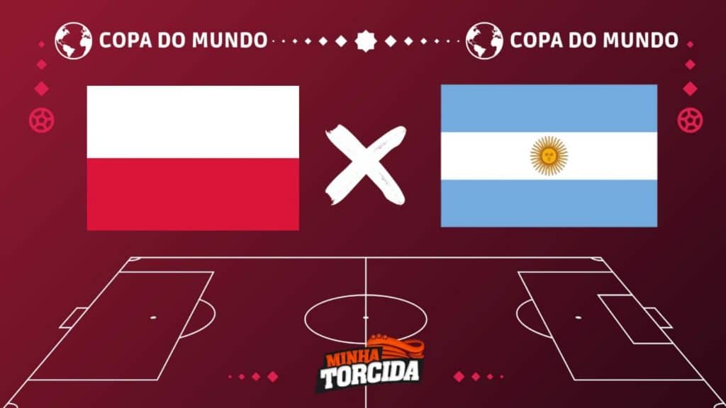 Palpite Polônia x Argentina: confronto para definir quem passa em primeiro