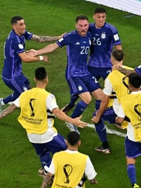 Argentina vence Polônia: confira os melhores momentos