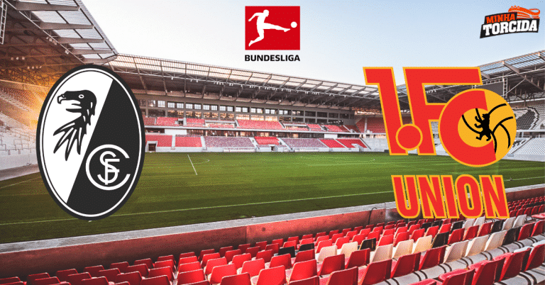 Freiburg x Union Berlin: onde assistir, horário e escalações (13/11)