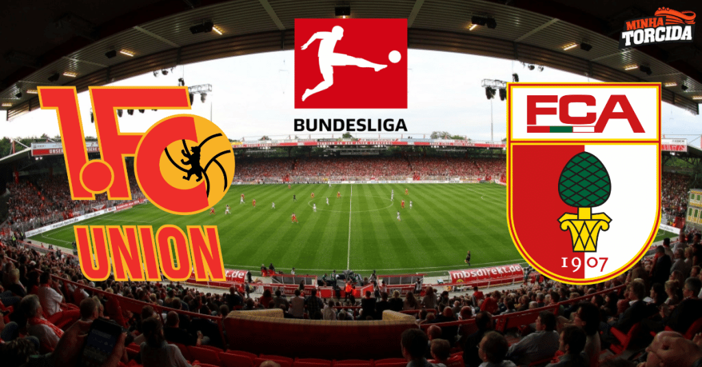 Union Berlin x Augsburg: onde assistir, horário e escalações (09/11)