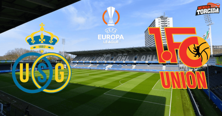 Palpite Union St. Gilloise x Union Berlin - Prognóstico e transmissão da Europa League (03/11)