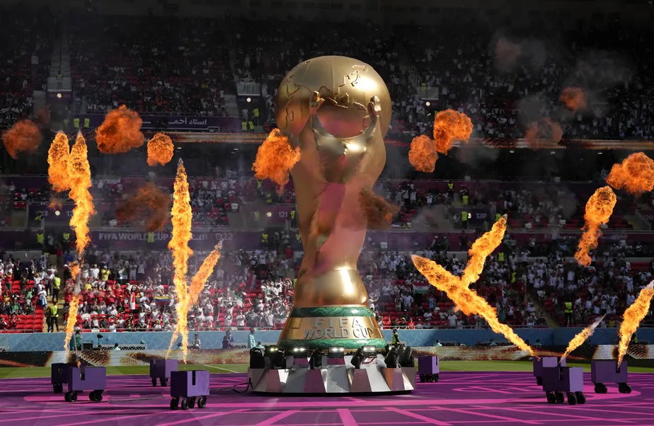 Definidos jogos das oitavas de final da Copa do Mundo