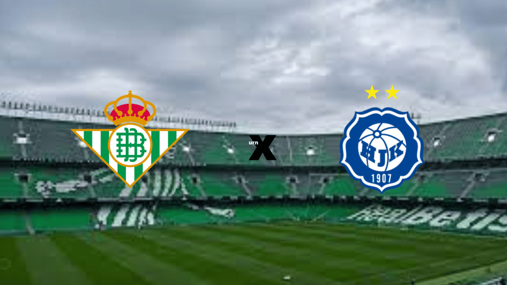 Real Bétis x HJK: onde assistir ao vivo, horário e escalação