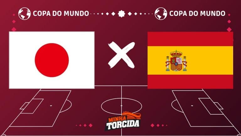 Palpite Japão x Espanha: Duelo por vaga nas oitavas
