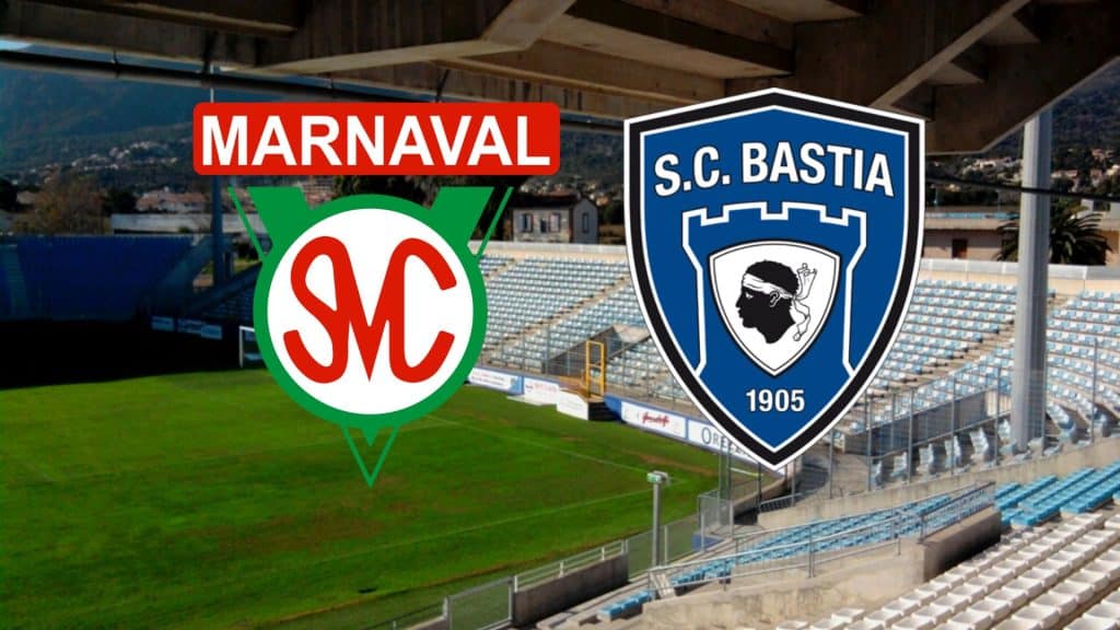 Palpite Marnaval x Bastia: em disputa pela 8ª rodada da Copa da França