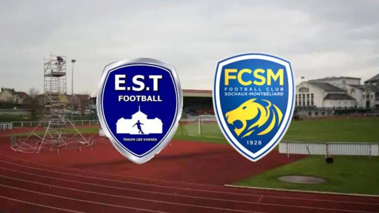 Palpite Thaon x Sochaux
