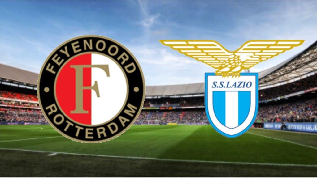 Feyenoord x Lazio: onde assistir ao vivo, horário e escalações