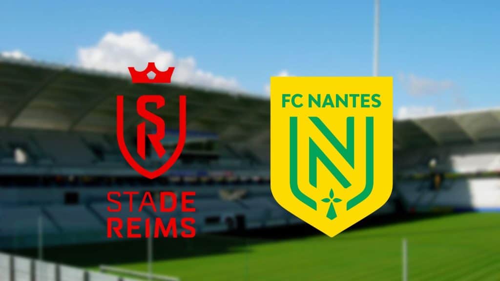 Stade de Reims x Nantes: onde assistir ao vivo, horário e escalações