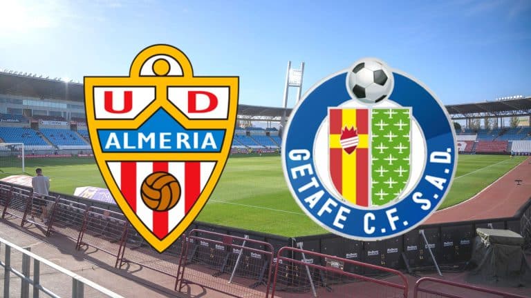 Palpite Almería x Getafe