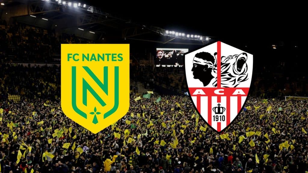 Palpite Nantes x Ajaccio: em disputa direta para fugir do rebaixamento